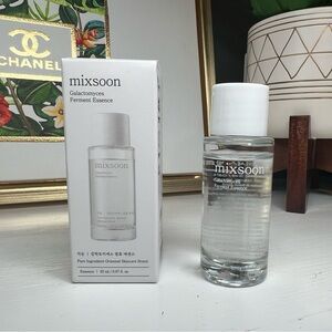 Mixsoon Galactomyces Ferment Essence - 20ml 0.67oz Korean Skincare Hydrating